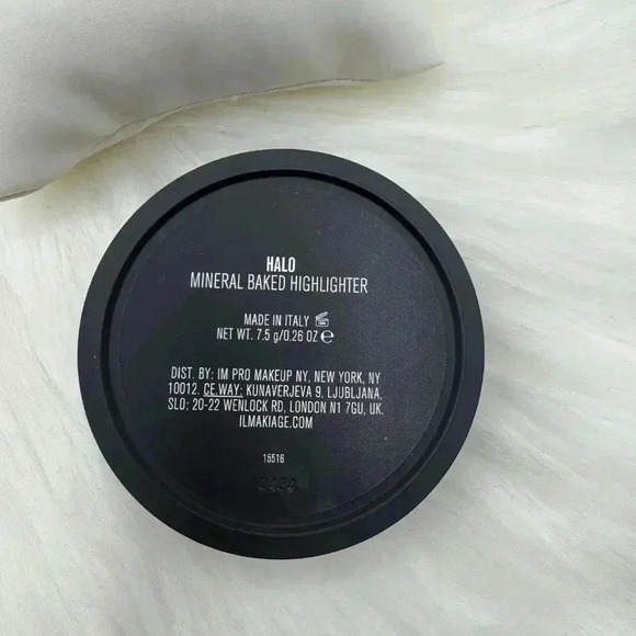 MINERAL BAKED HIGHLIGHTER INSTANT GLOW BAKED HIGHLIGHTER HALO - Picture 3 of 5